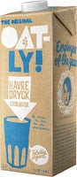 Havredryck Oatly Ekologisk KRAV 1 liter