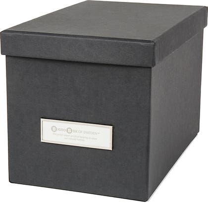 Förvaringsbox Kristina Bigso