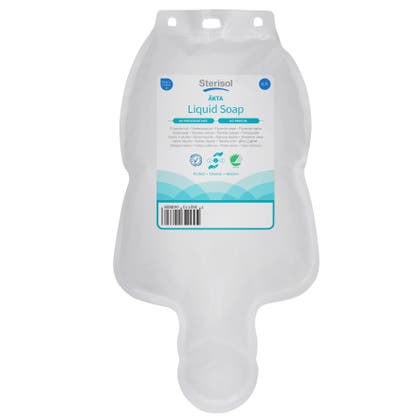 Flytande tvål ÄKTA 700 ml