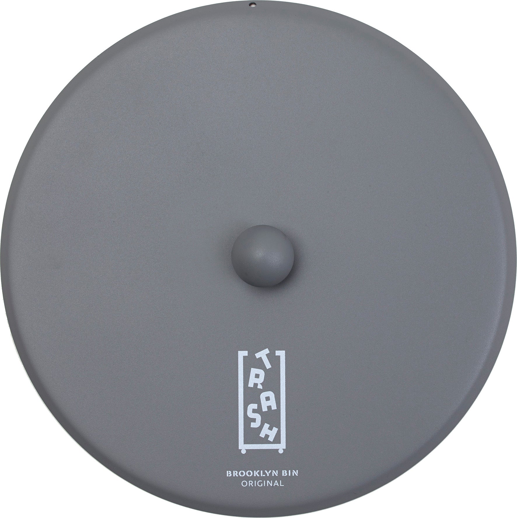 Lock till Brooklyn Bin Soptunna Grå