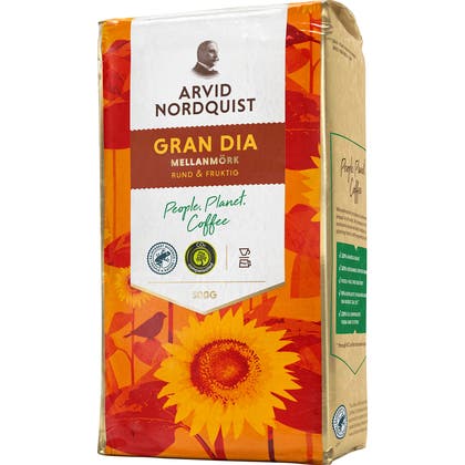 Kaffe Gran Dia 500 g