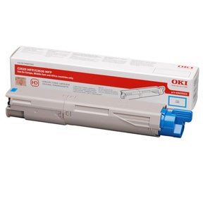 Toner OKI C3520MFP 2,5k cyan