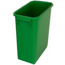 Soptunna Patricia 60 liter grön