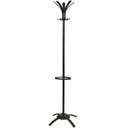 Klädhängare Cleo 175 cm svart