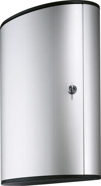 Nyckelskåp cylinderlås Durable Flera storlekar