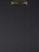 Skrivplatta Knut A4 grå