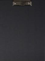 Skrivplatta Knut A4 grå