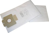 Dammsugarpåsar fleece till GWD350 Nilfisk 3 st/fp