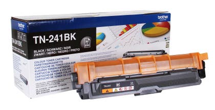 Toner Brother TN241BK svart 2,5k