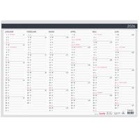 Väggblad Elegant 420x297 mm 2026