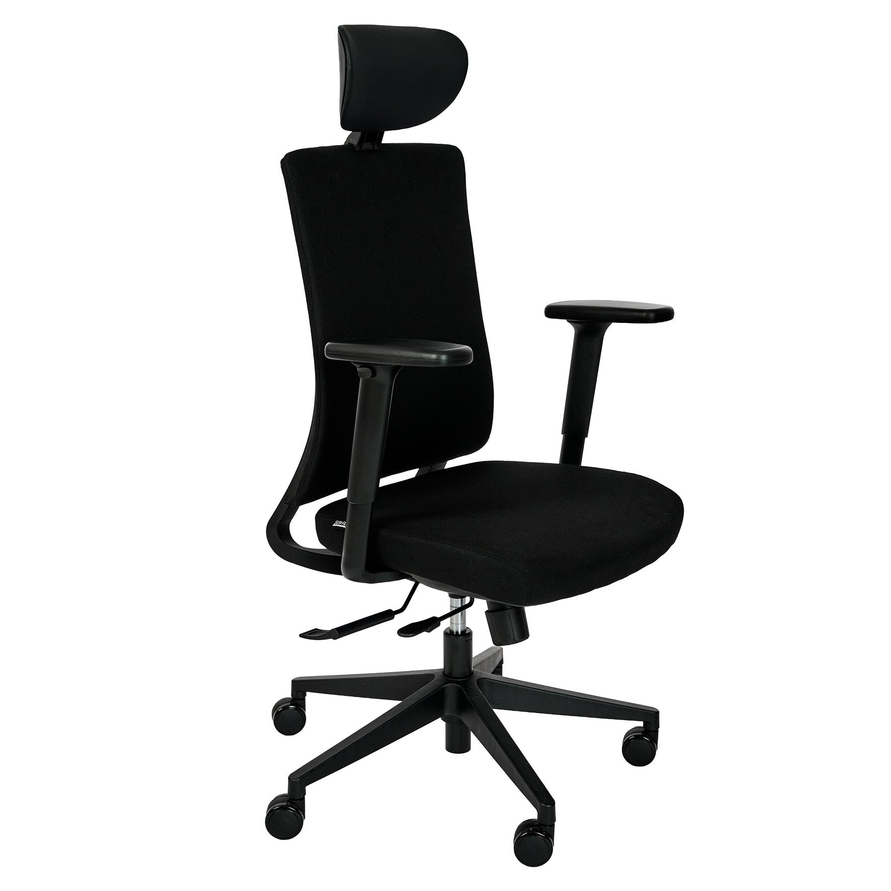 Kontorsstol EB Svart