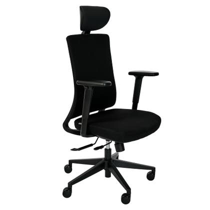 Kontorsstol EB Svart