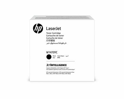 Toner HP 147Y W1470YC Contract svart