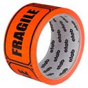 Packtejp Fragile 50 mm x 33 meter