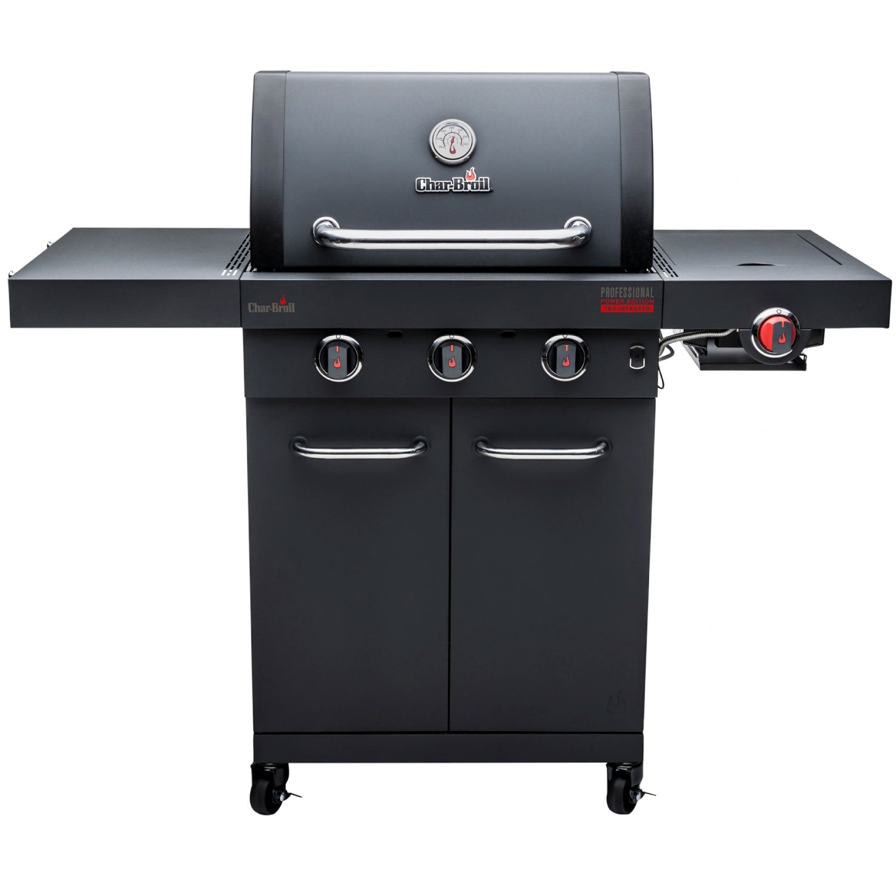 Gasolgrill Char-Broil Professional Power Edition 3