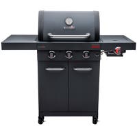Gasolgrill Char-Broil Professional Power Edition 3