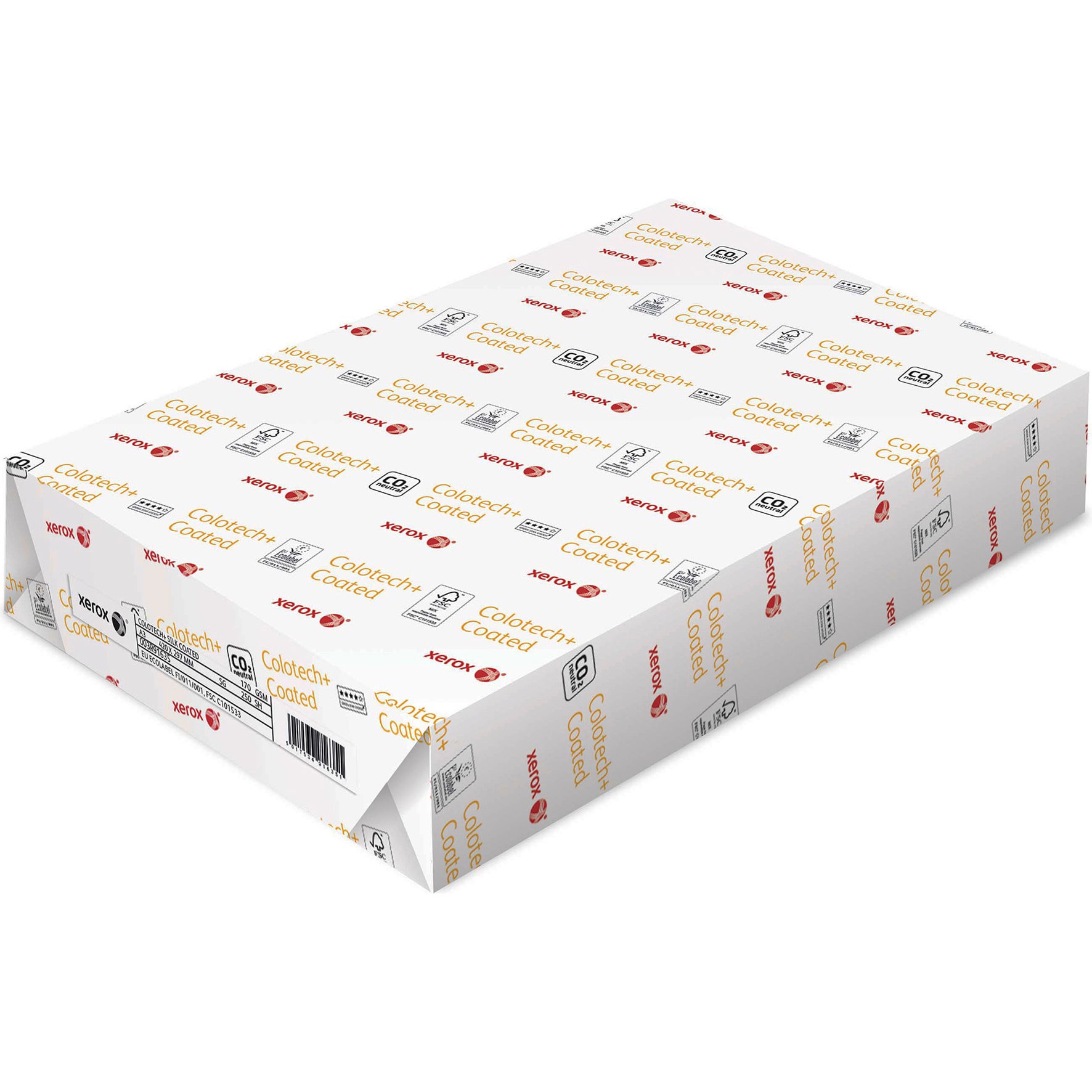 Kopieringspapper Colotech+ Silk A3