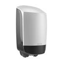 Dispenser C-feed torkrullar S vit