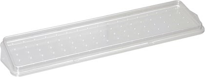 Lock med hål till mopplåda 60 cm