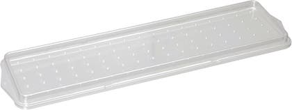 Lock med hål till mopplåda 60 cm