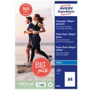 Fotopapper Glossy A4 180g 100/fp