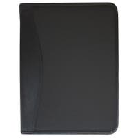 Konferensmapp med räknare svart