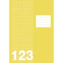 Räknehäfte A5 rutat 5x10mm