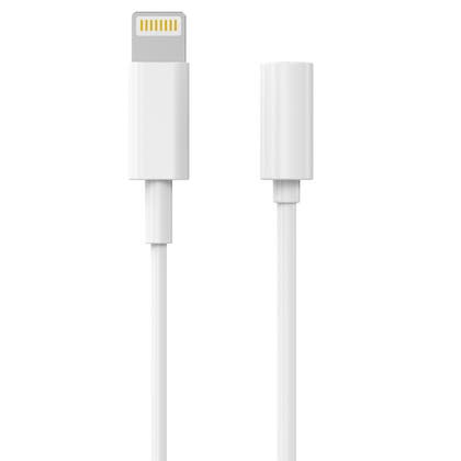 Adapter lightning 3,5 mm