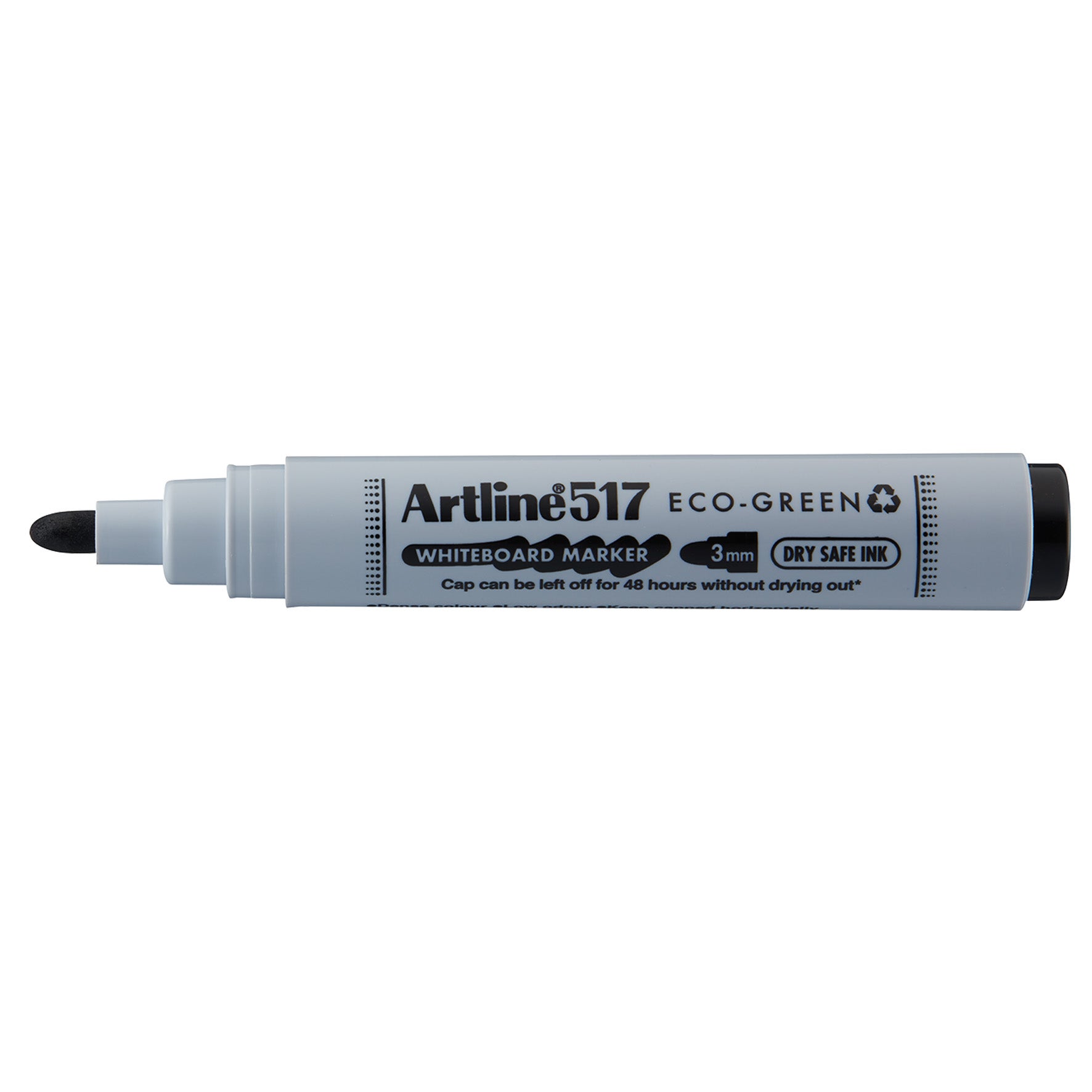 Whiteboardpenna Artline 517 Eco-Green rund spets