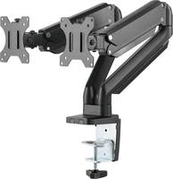 Bildskärmsarm Deltaco ARM-0351 Svart