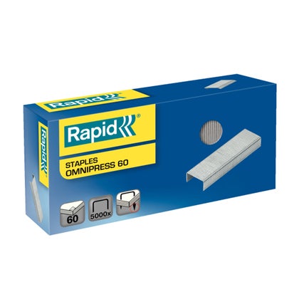 Häftklammer Rapid Omnipress