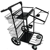 Fastighetsvagn Total Robust reglerbara handtag