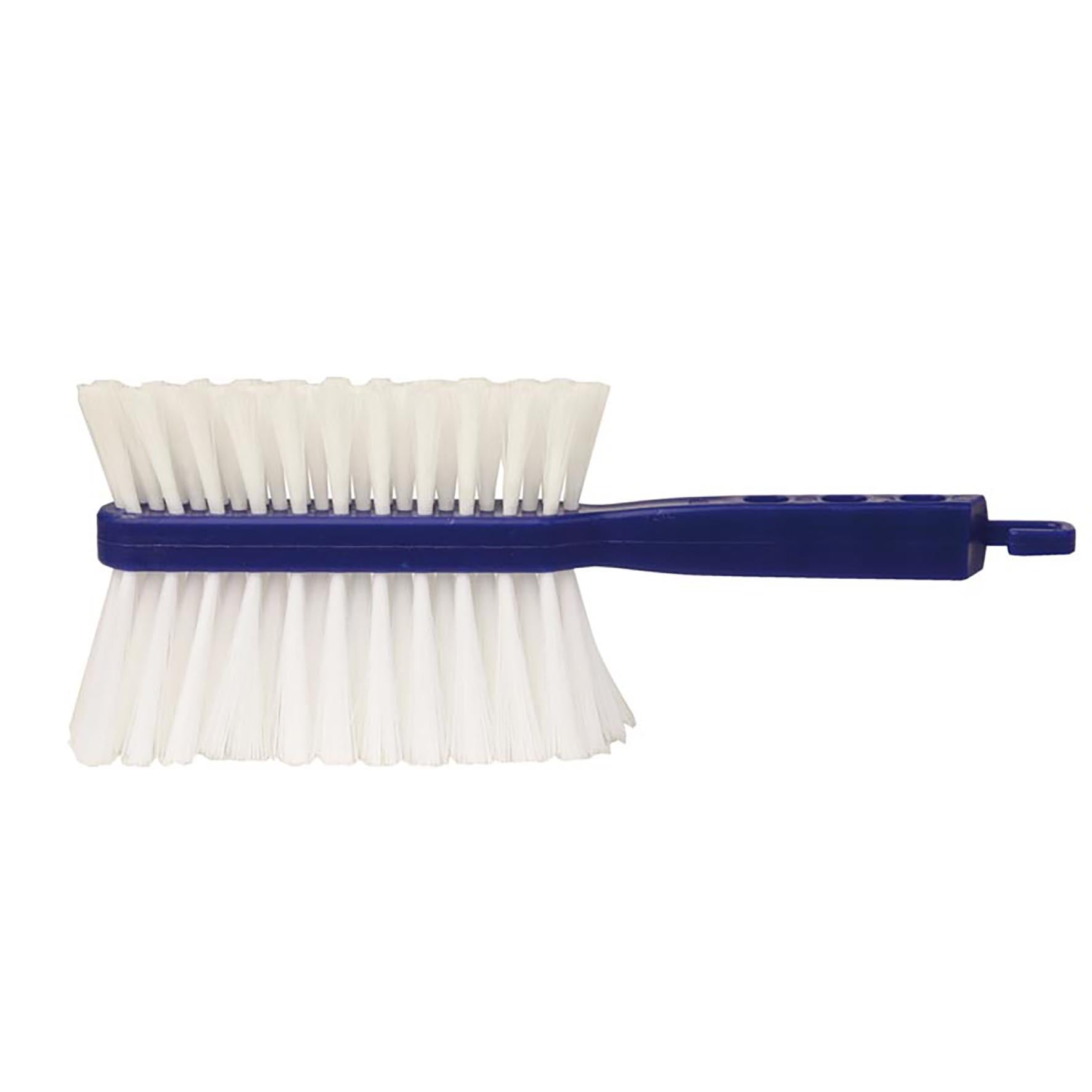 Damm & Möbelborste blå 230 mm