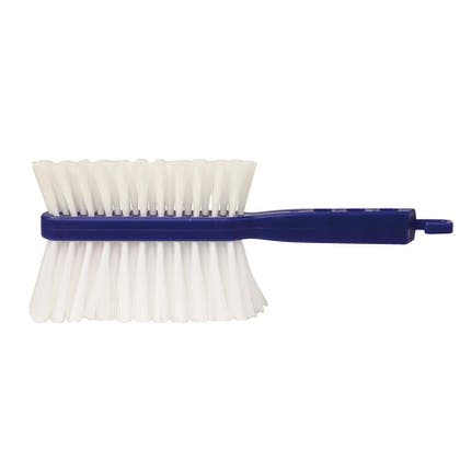 Damm & Möbelborste blå 230 mm