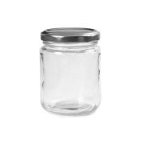 Syltburk glas med lock 240ml