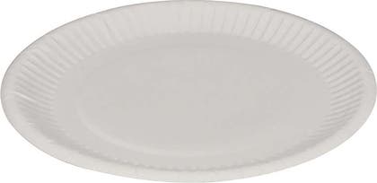 Papptallrik 100 st/fp GastroLine Abena