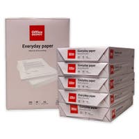 Kopieringspapper Everyday 80g ohålat A4 500/fp