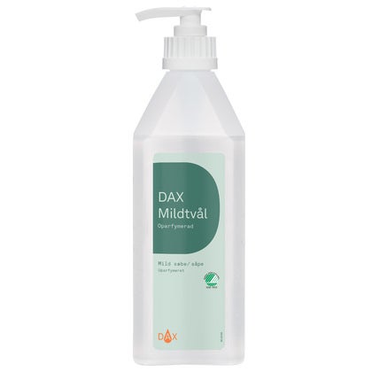 Tvål Mild flytande Dax