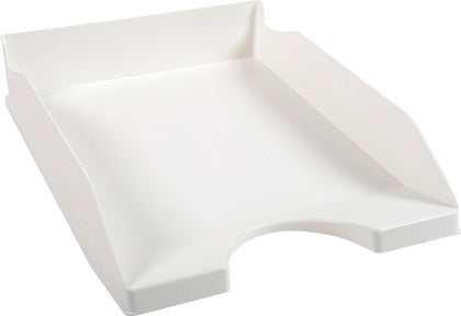 Brevkorg Office Depot vit