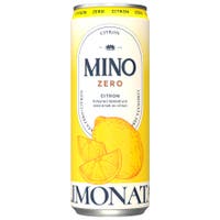 Läsk Mino Zero Citron 24x33 cl inkl pant