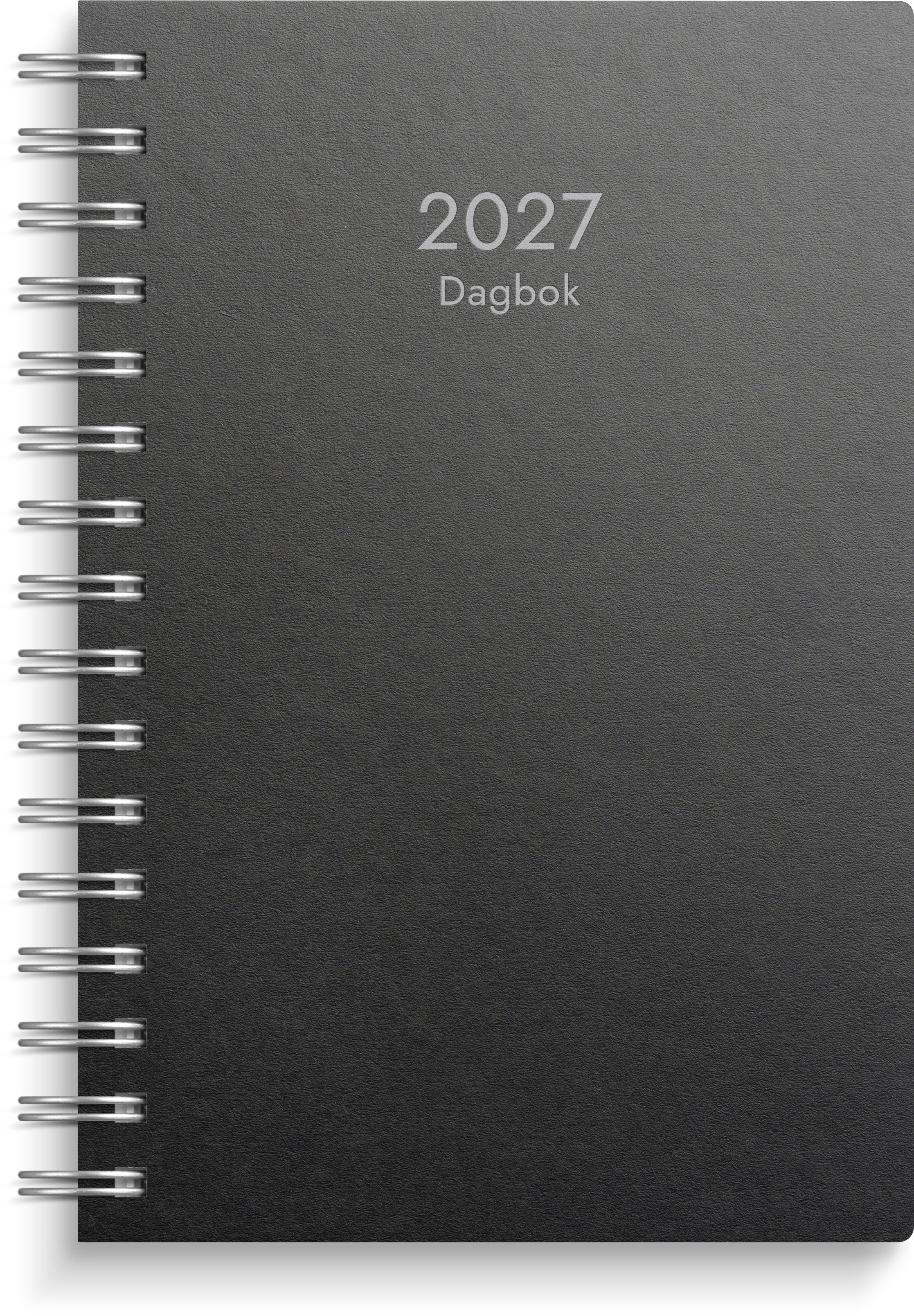 Dagbok Eco Line 2027 Burde
