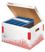 Arkivlåda Esselte Speedbox Pärm