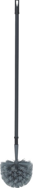 Dammvippa med teleskopskaft  1070 - 1730 mm Ø22 mm grå