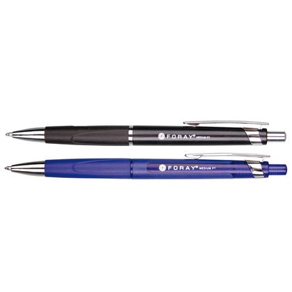 Kulspetspenna Foray Softgrip