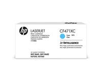 Toner HP 657X CF471XC Contract cyan