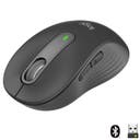Datormus Signature M650 trådlös grafit