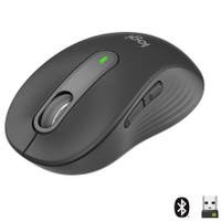 Datormus Signature M650 trådlös grafit