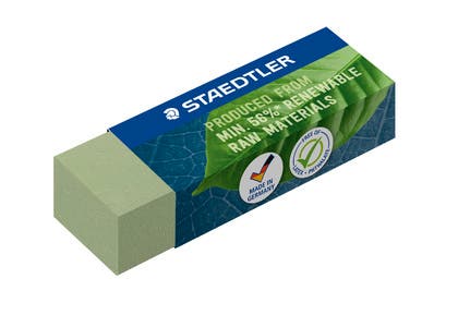 Radergummi Staedtler 526