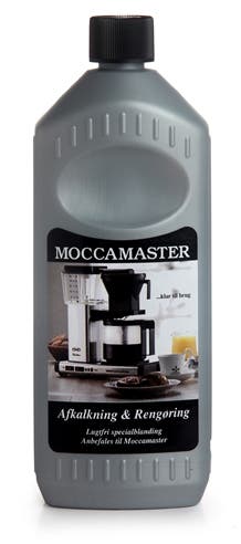 Avkalkning-/Rengöringsmedel för kaffebryggare 1 Liter