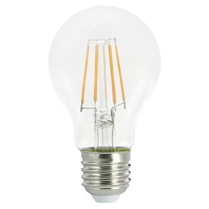 Ljuskälla LED Filament Normal E27 4,5W dimbar